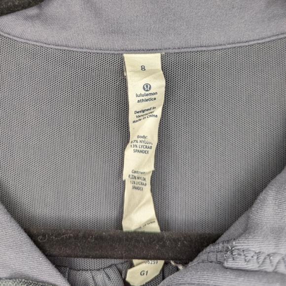 lululemon Full Zip Running Jacket - Picture 4 of 4